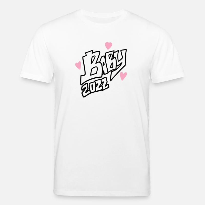 Bébé - T-shirt bio CREATOR Stanley/Stella Unisexe - blanc