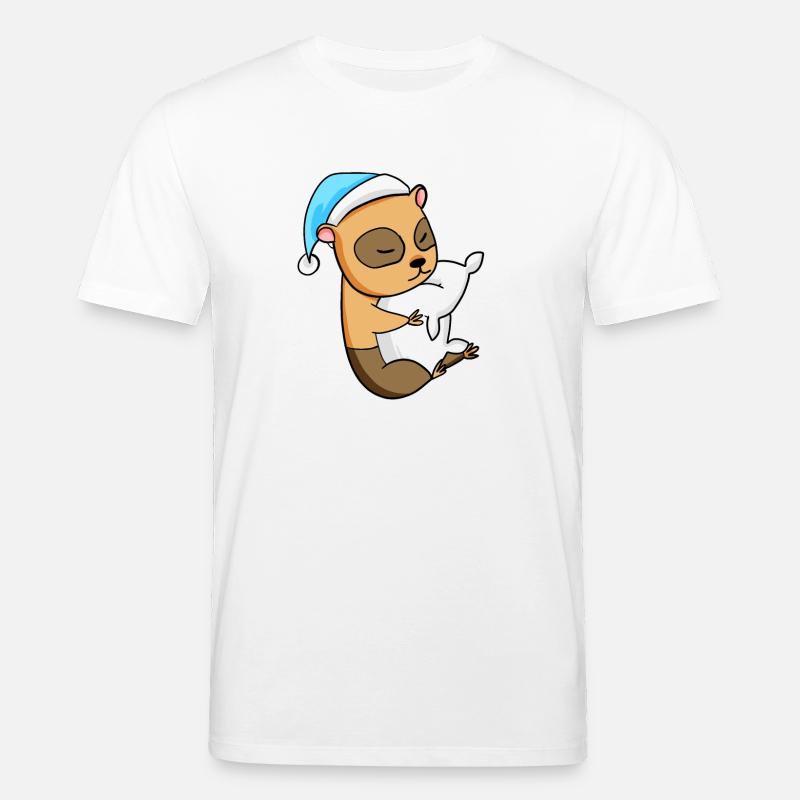 Cochon d’Inde Bébé - T-shirt bio CREATOR Stanley/Stella Unisexe - blanc
