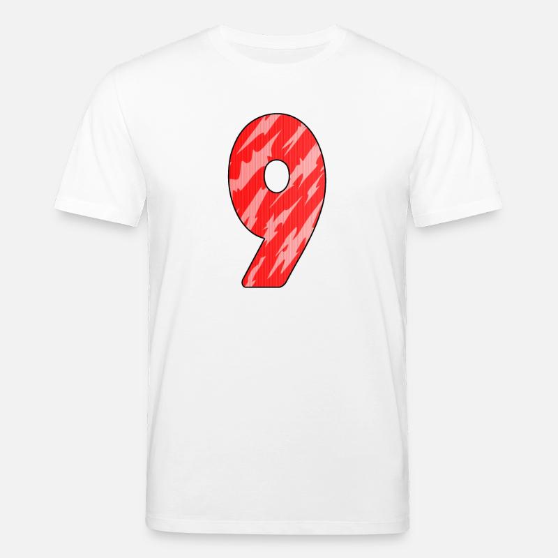 9 - Stanley/Stella Unisex Bio-T-Shirt CREATOR  - Weiß