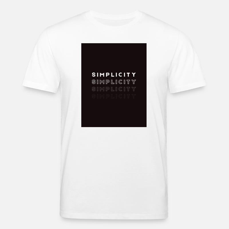 Ldion - Stanley/Stella Unisex Bio-T-Shirt CREATOR  - Weiß