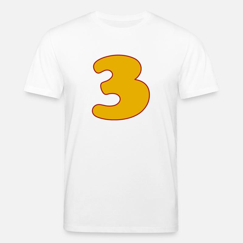 3 - T-shirt bio CREATOR Stanley/Stella Unisexe - blanc
