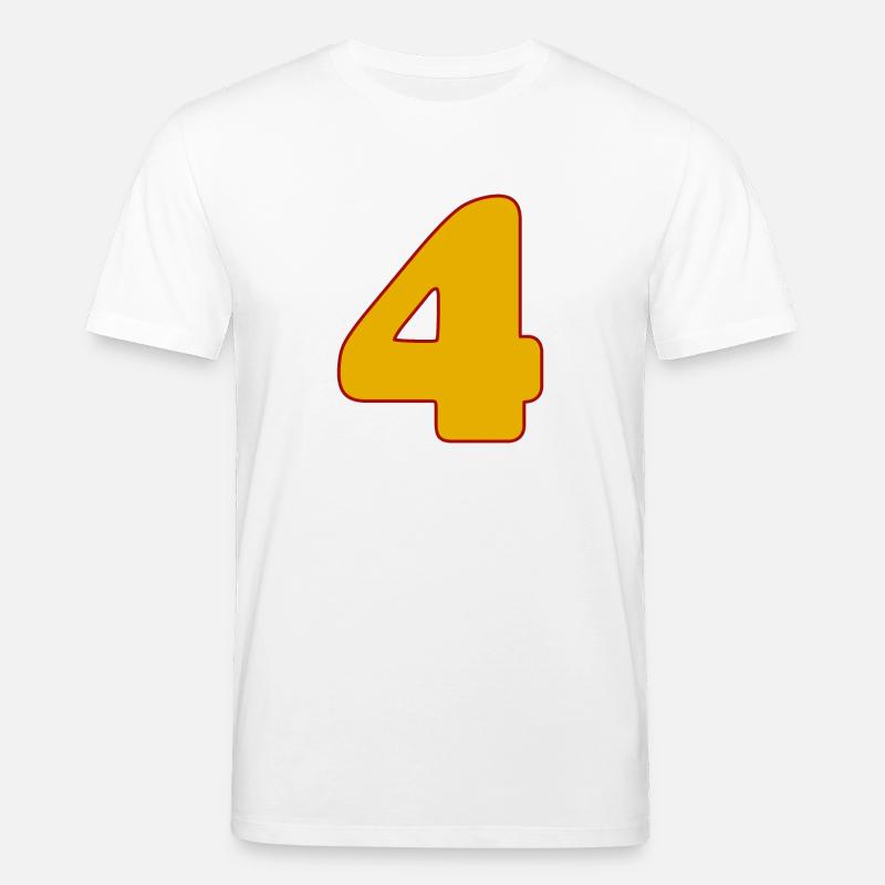 4 - T-shirt bio CREATOR Stanley/Stella Unisexe - blanc