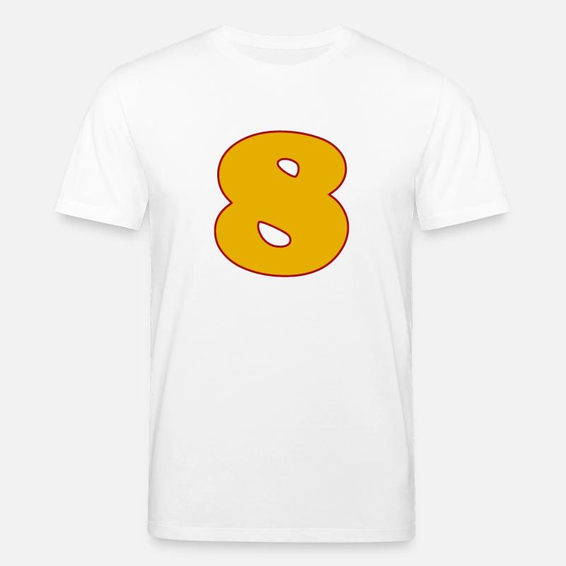 8 - T-shirt bio CREATOR Stanley/Stella Unisexe - blanc