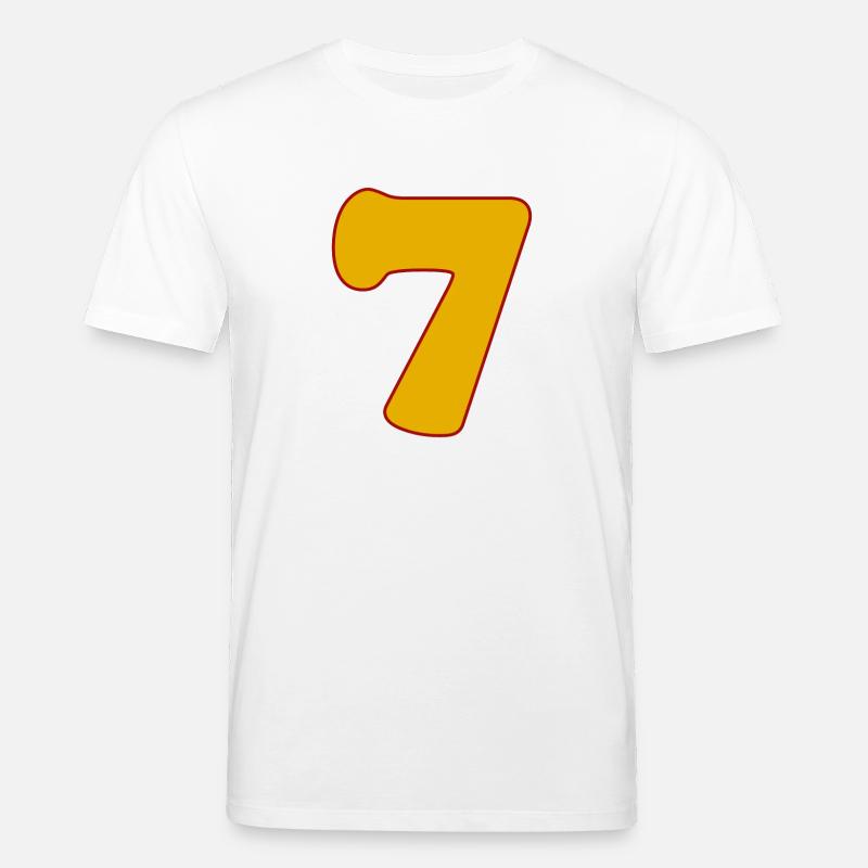 7 - T-shirt bio CREATOR Stanley/Stella Unisexe - blanc