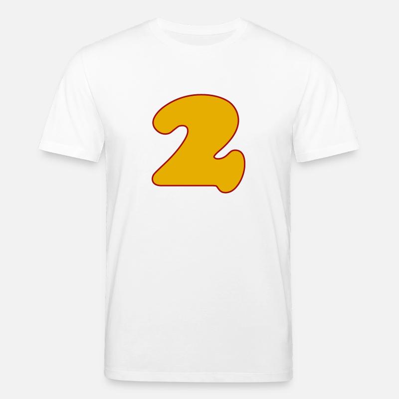 2 - Stanley/Stella Unisex Bio-T-Shirt CREATOR  - Weiß