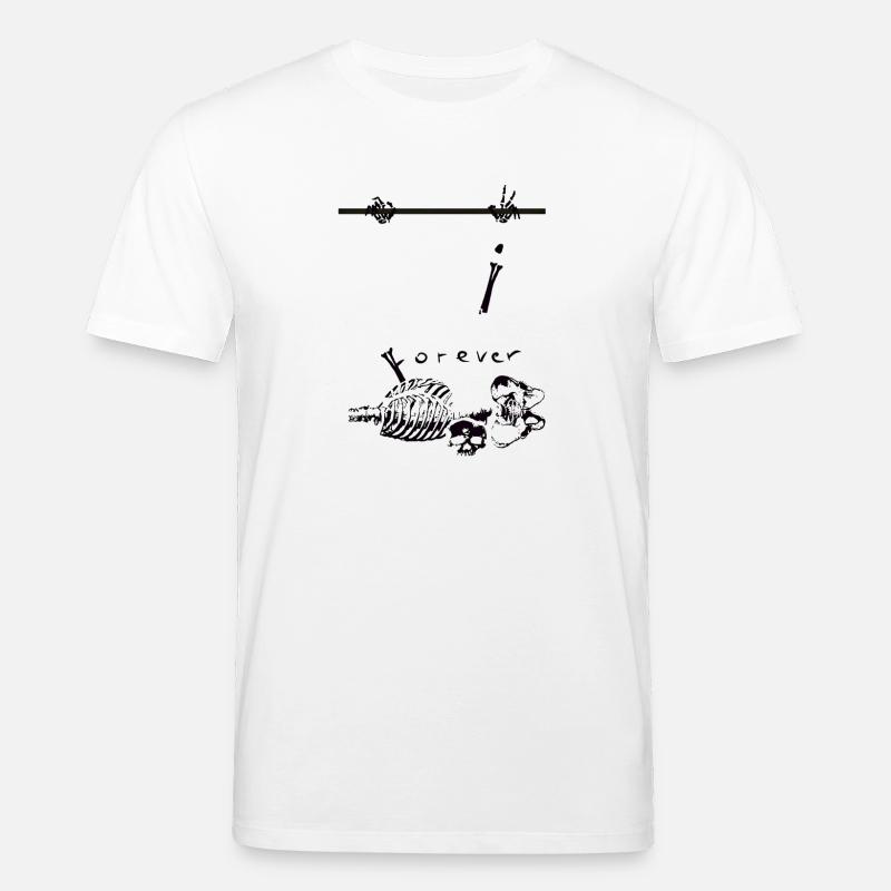 Calisthenics - Stanley/Stella Unisex Bio-T-Shirt CREATOR  - Weiß