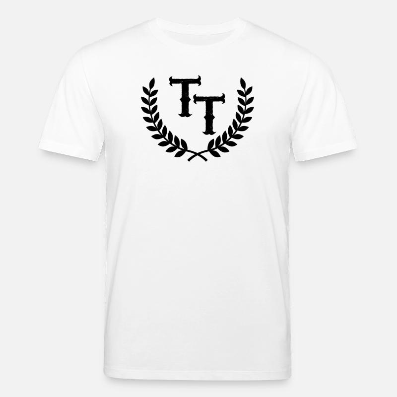 T.T. - Stanley/Stella Unisex Bio-T-Shirt CREATOR  - Weiß