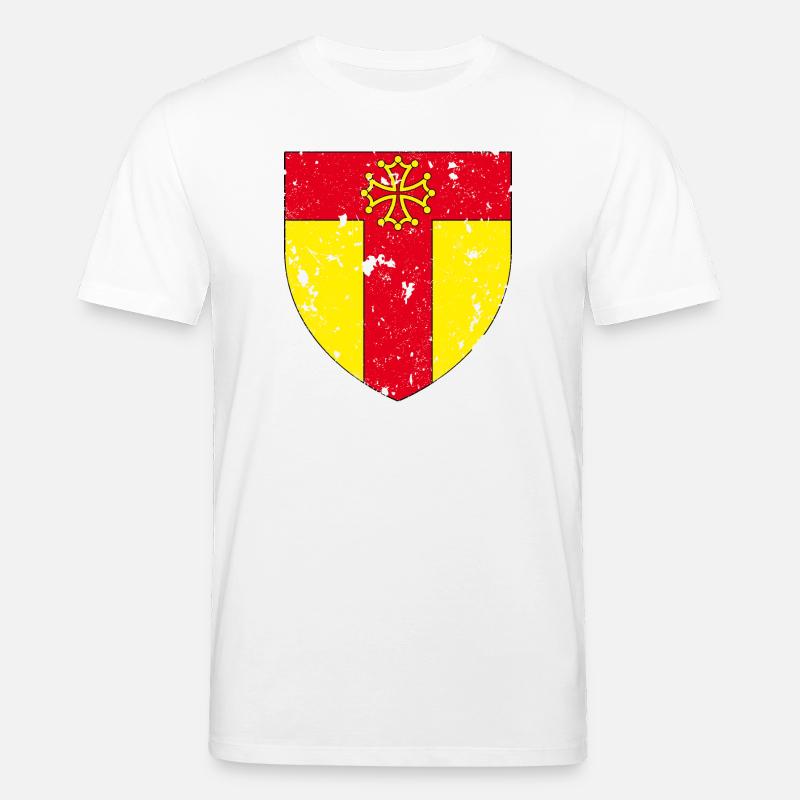 Tarn - Stanley/Stella Unisex Bio-T-Shirt CREATOR  - Weiß