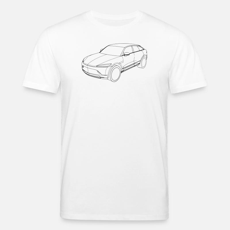 Mullen 5 - T-shirt bio CREATOR Stanley/Stella Unisexe - blanc