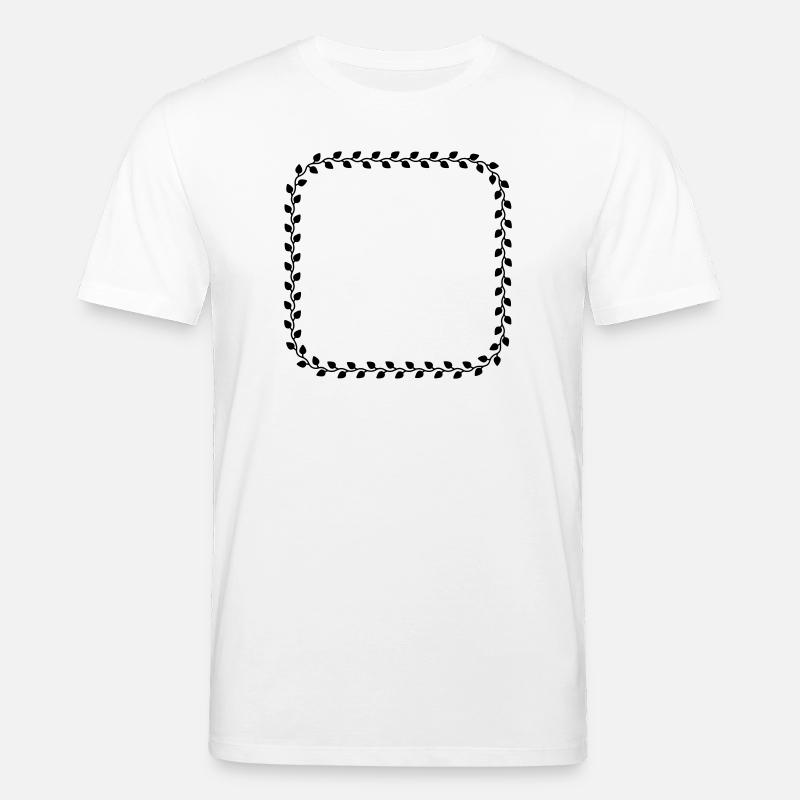 Rahmenblech - Stanley/Stella Unisex Bio-T-Shirt CREATOR  - Weiß