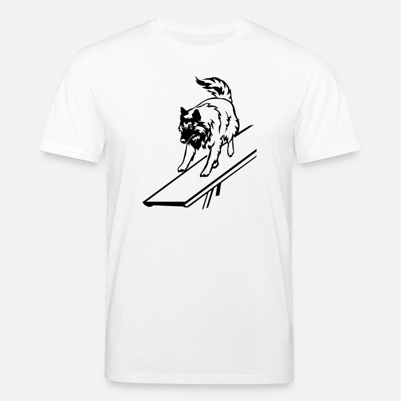 Tervueren - Stanley/Stella Unisex Bio-T-Shirt CREATOR  - Weiß