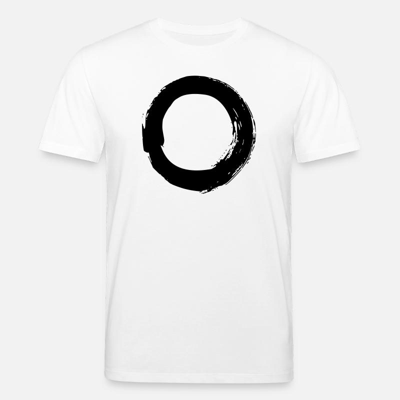 Enso - Stanley/Stella Unisex Bio-T-Shirt CREATOR  - Weiß