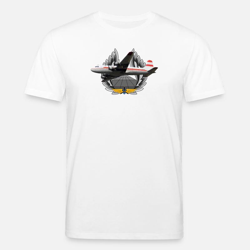 DC-4 - Stanley/Stella Unisex Bio-T-Shirt CREATOR  - Weiß