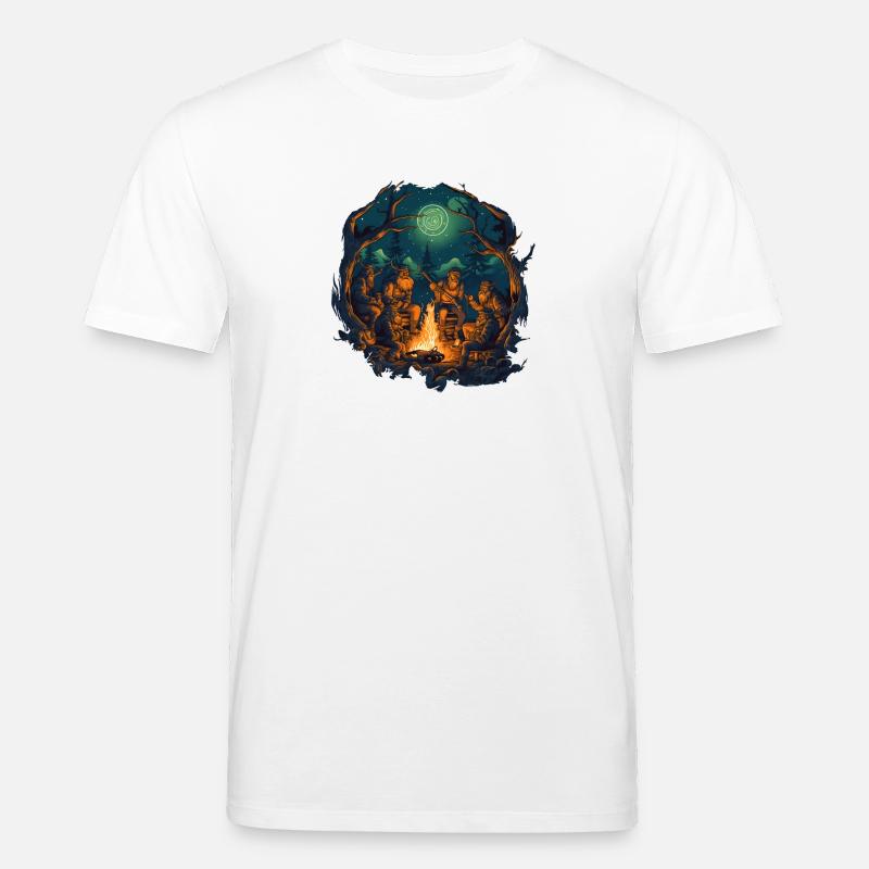 Viking Crew - Stanley/Stella Unisex Bio-T-Shirt CREATOR  - Weiß
