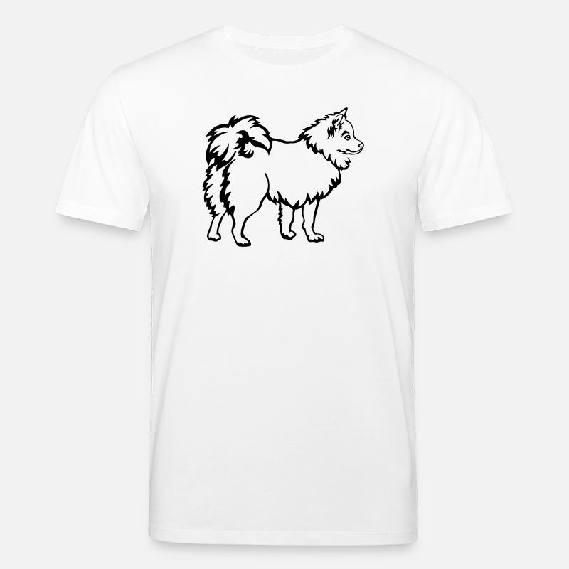 Sharp - Stanley/Stella CREATOR Unisex Organic T-Shirt - white