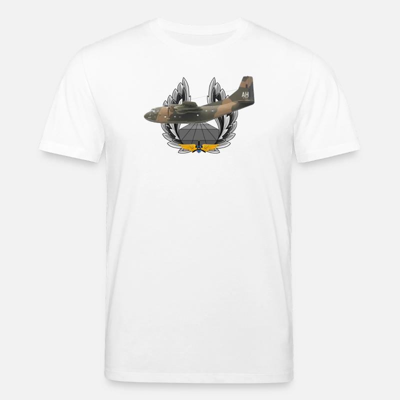 C-123 Provider - Stanley/Stella Unisex Bio-T-Shirt CREATOR  - Weiß
