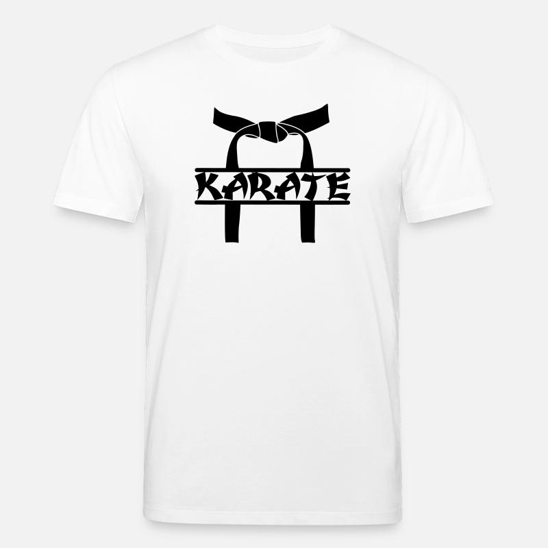 Prix de karaté OBI - T-shirt bio CREATOR Stanley/Stella Unisexe - blanc