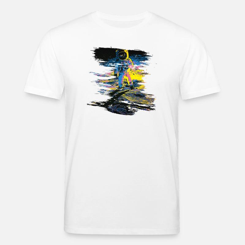 pop - T-shirt bio CREATOR Stanley/Stella Unisexe - blanc