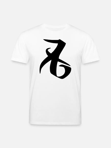 Amore runa Shadowhunters - Maglietta ecologica unisex CREATOR di Stanley/Stella - bianco