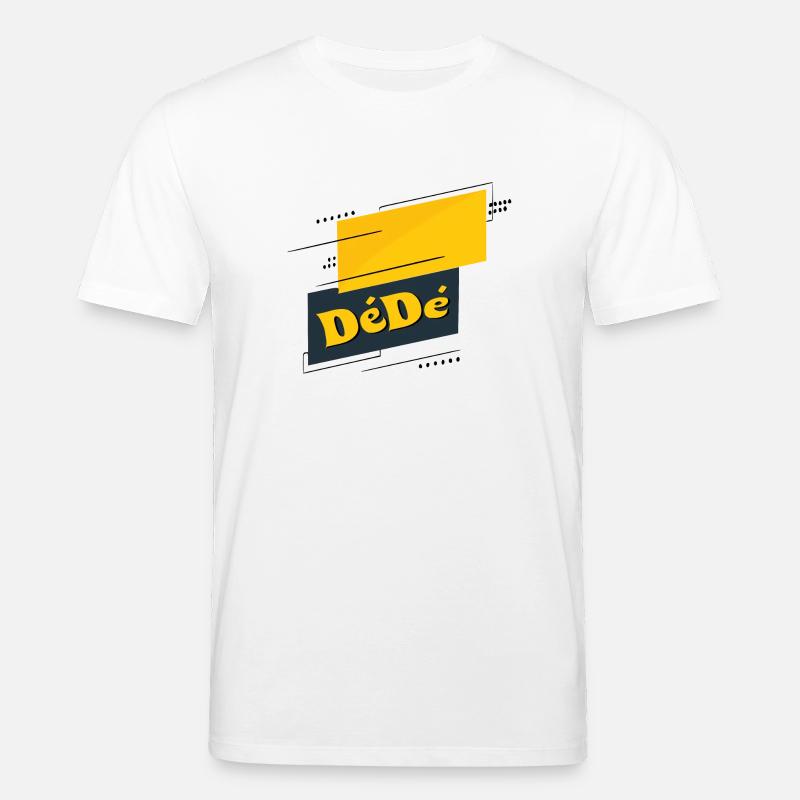 Dédé - Stanley/Stella CREATOR Unisex Organic T-Shirt - white