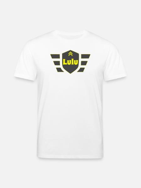 Lulu - Stanley/Stella CREATOR Unisex Organic T-Shirt - white