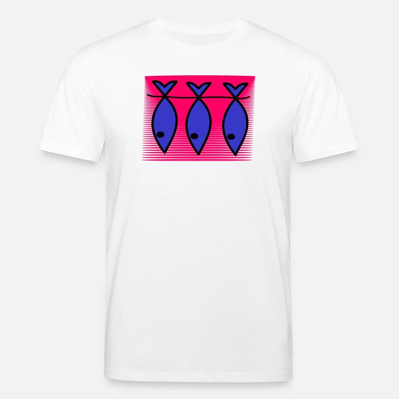 RETRAITE. BONNE RETRAITE. JOYEUSE RETRAITE - T-shirt bio CREATOR Stanley/Stella Unisexe - blanc
