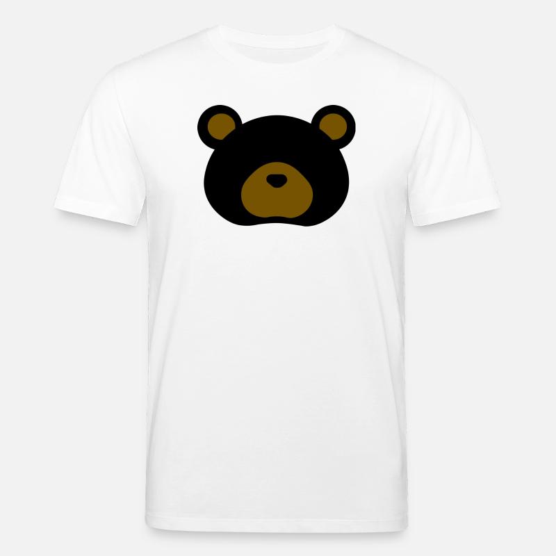 Baribal - T-shirt bio CREATOR Stanley/Stella Unisexe - blanc