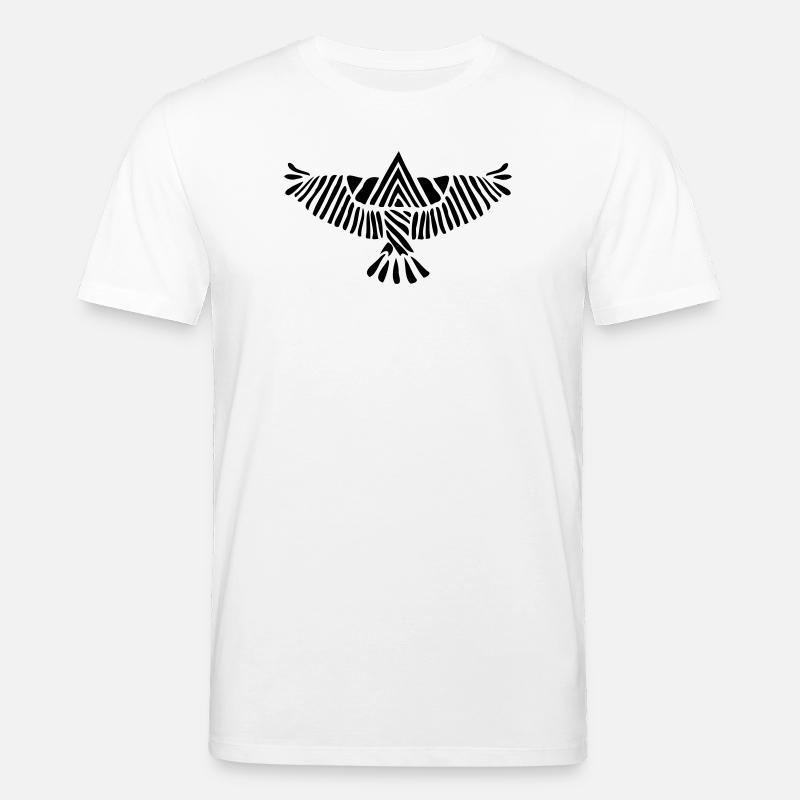 Aigle - T-shirt bio CREATOR Stanley/Stella Unisexe - blanc