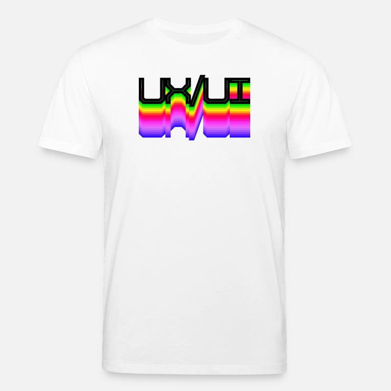 Code Développeur Scripting Dev Geek Geek - T-shirt bio CREATOR Stanley/Stella Unisexe - blanc