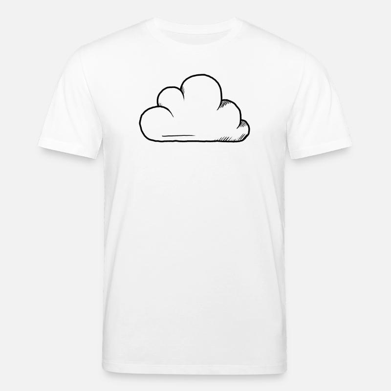 Cloud-Design - Stanley/Stella Unisex Bio-T-Shirt CREATOR - Weiß