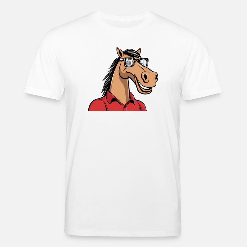 Twent-Tees Logo! - Stanley/Stella Unisex Bio-T-Shirt CREATOR  - Weiß