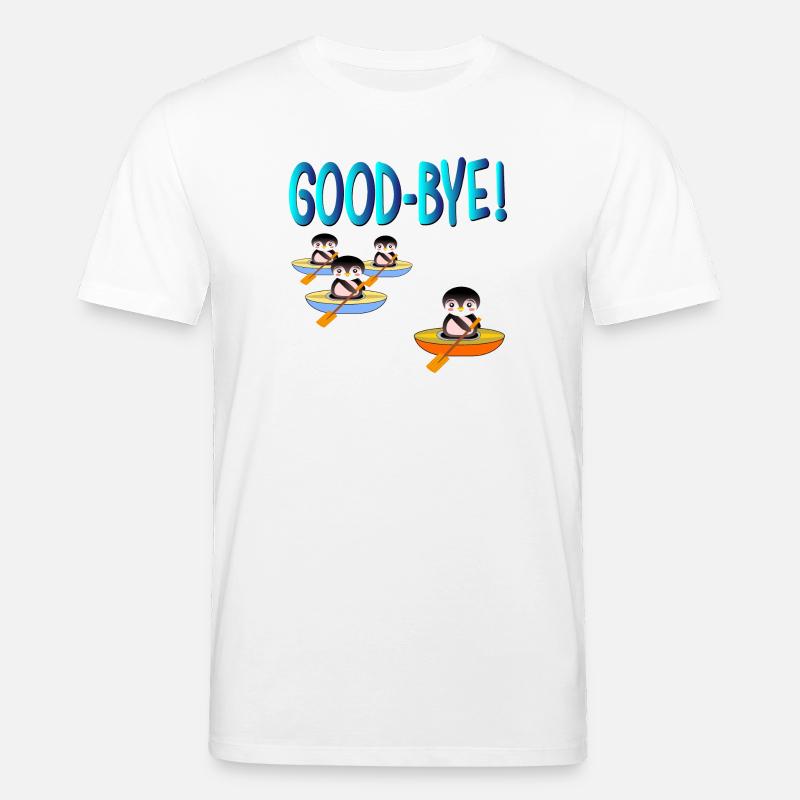 ADDIO DIO - Maglietta ecologica unisex CREATOR di Stanley/Stella - bianco