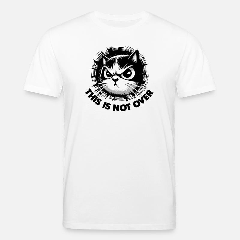 Pas plus de 2 - T-shirt bio CREATOR Stanley/Stella Unisexe - blanc