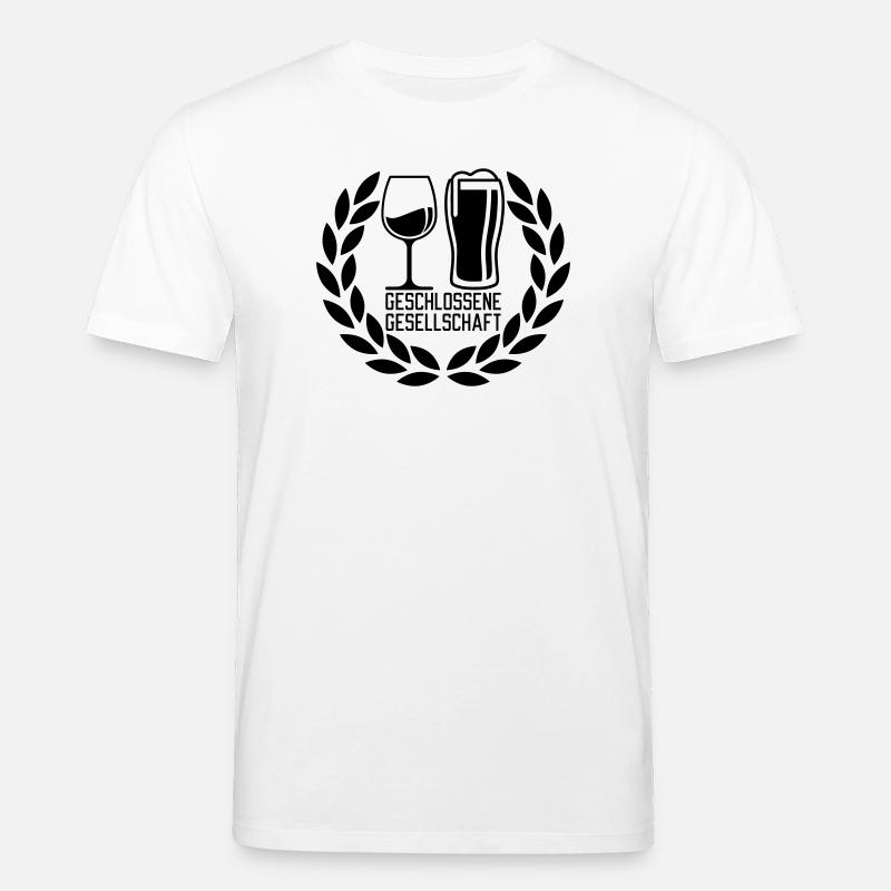 Coterie - T-shirt bio CREATOR Stanley/Stella Unisexe - blanc