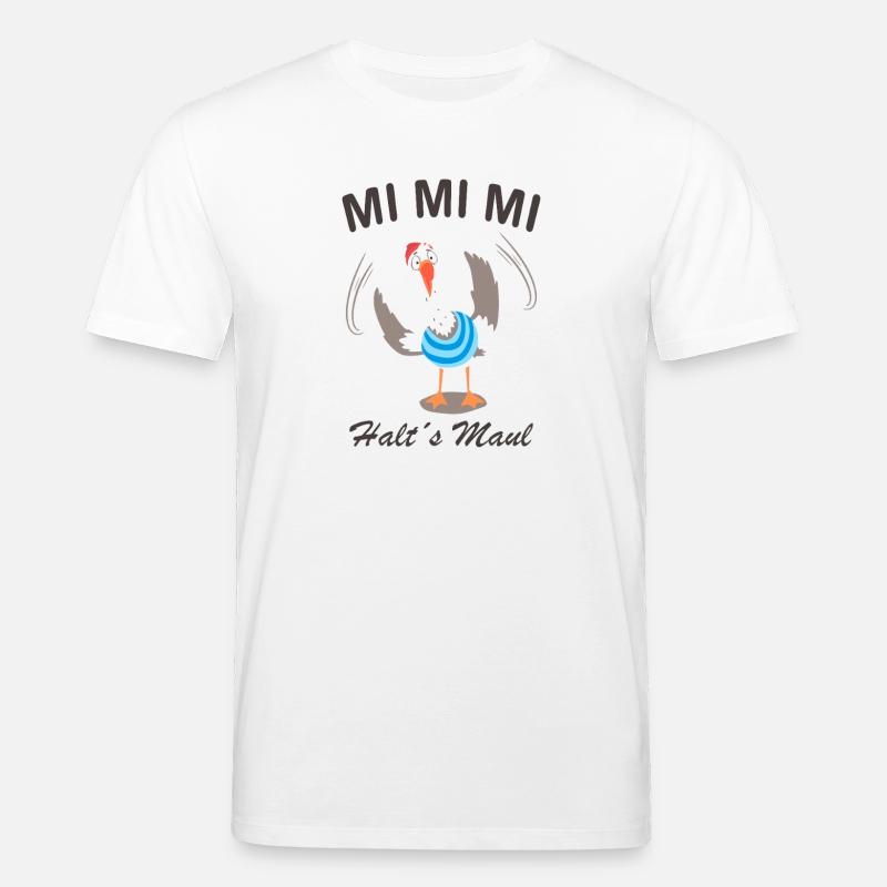 Mi Mi Mi - Stanley/Stella Unisex Bio-T-Shirt CREATOR  - Weiß