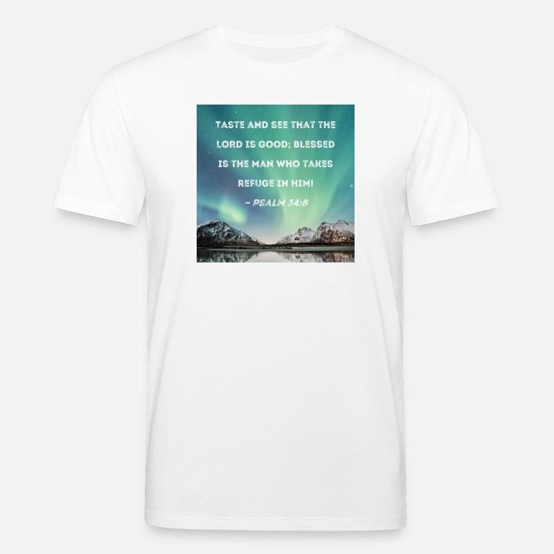 19_Psa_034_008 - Stanley/Stella Unisex Bio-T-Shirt CREATOR  - Weiß