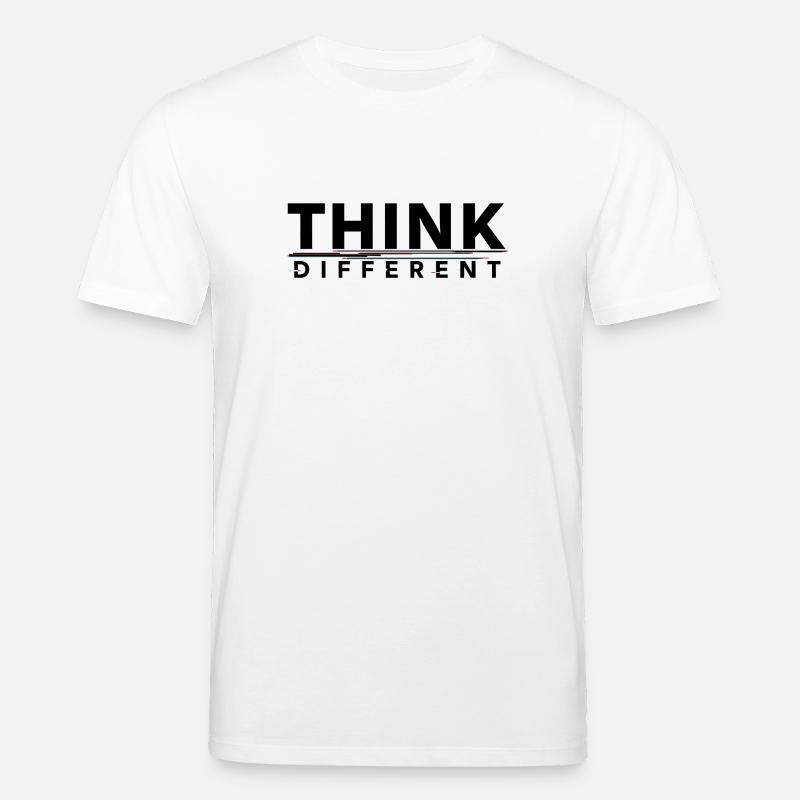 Responsabiliser Penser différemment Conception de motivation - T-shirt bio CREATOR Stanley/Stella Unisexe - blanc