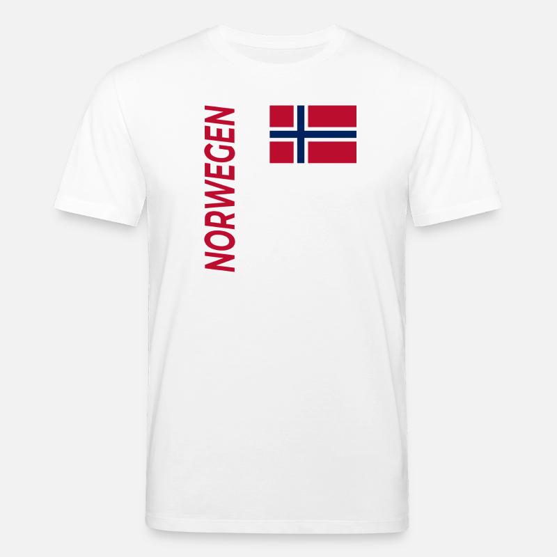 Molde - Stanley/Stella Unisex Bio-T-Shirt CREATOR  - Weiß