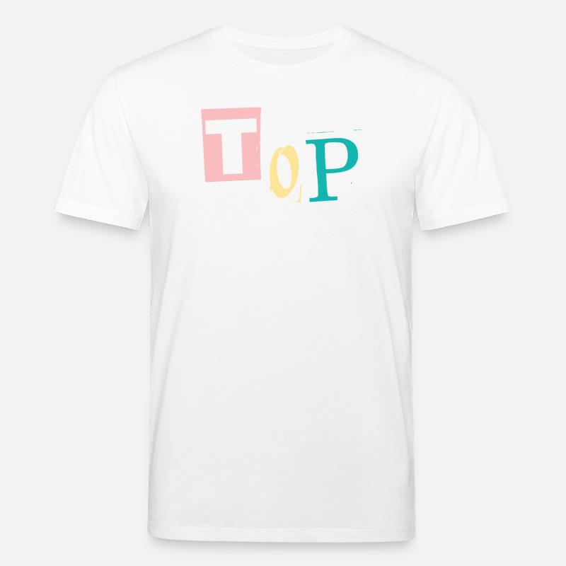 Retour au début - T-shirt bio CREATOR Stanley/Stella Unisexe - blanc