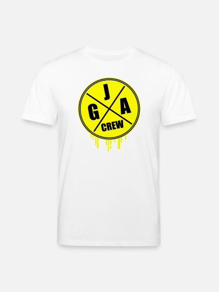 Junggesellenabschied Jga Crew - Stanley/Stella Unisex Bio-T-Shirt CREATOR  - Weiß