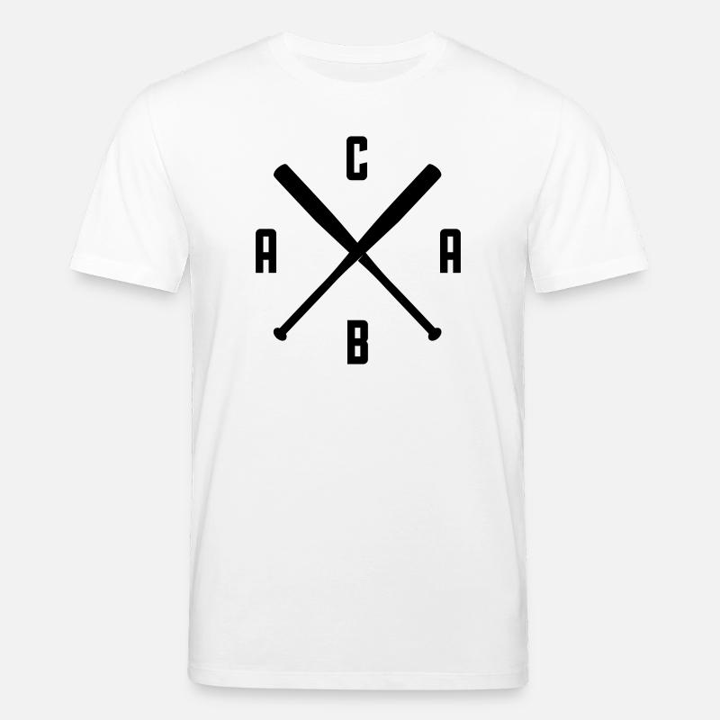 A C A B - T-shirt bio CREATOR Stanley/Stella Unisexe - blanc