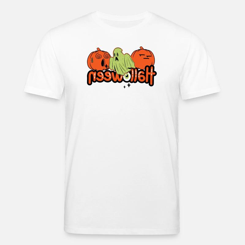Geist - Stanley/Stella Unisex Bio-T-Shirt CREATOR  - Weiß