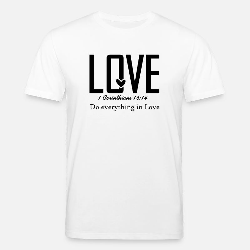 Design analysis missing – upload image again - Stanley/Stella CREATOR Unisex Organic T-Shirt - white