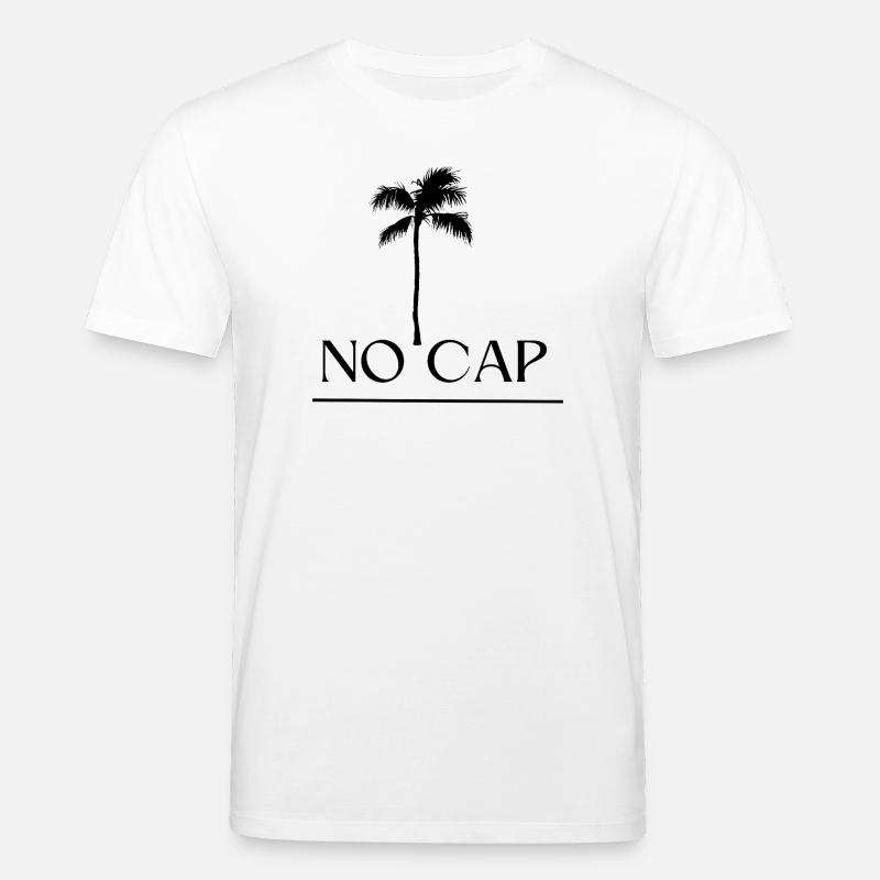 Pas de conception de capuchon - T-shirt bio CREATOR Stanley/Stella Unisexe - blanc