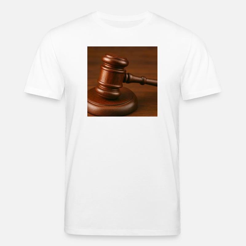 Beruf - Vorsitzender - Stanley/Stella Unisex Bio-T-Shirt CREATOR  - Weiß