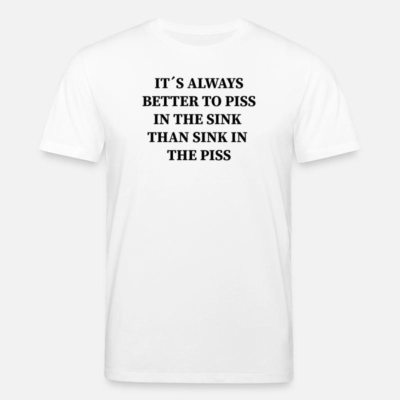 Meme Shirt - Stanley/Stella Unisex Bio-T-Shirt CREATOR - Weiß