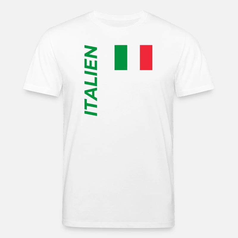 Portofino - Stanley/Stella Unisex Bio-T-Shirt CREATOR - Weiß