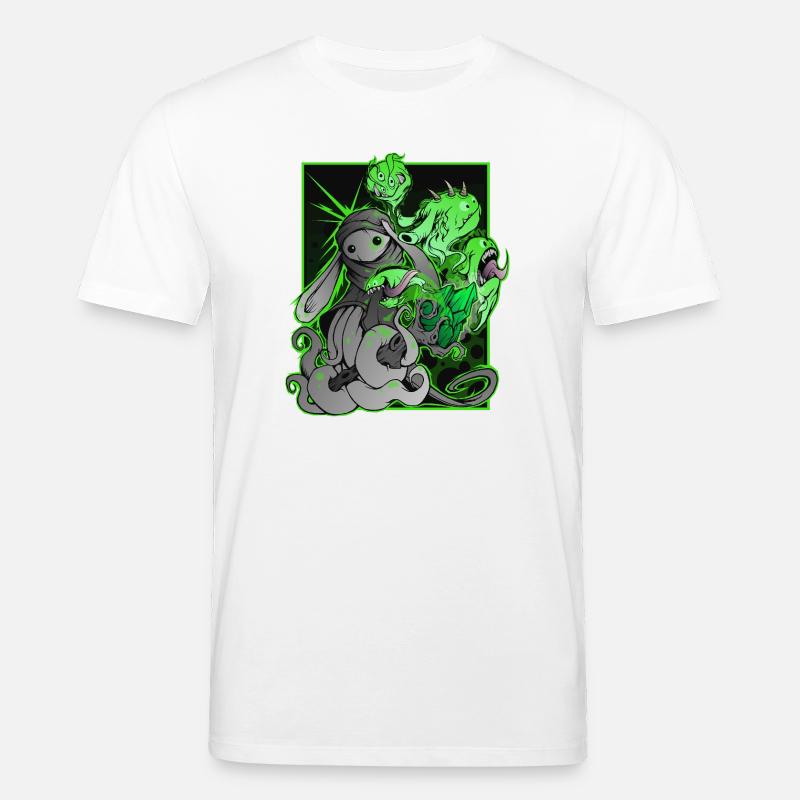 magic - Stanley/Stella Unisex Bio-T-Shirt CREATOR  - Weiß