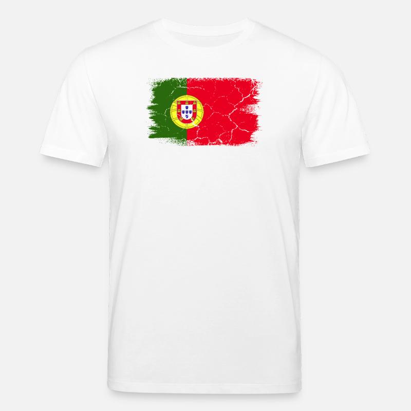 Aveiro - T-shirt bio CREATOR Stanley/Stella Unisexe - blanc