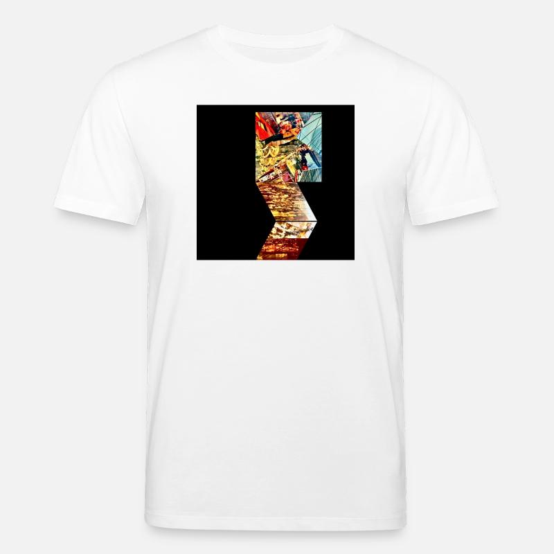 Tansi Dance - Stanley/Stella Unisex Bio-T-Shirt CREATOR  - Weiß